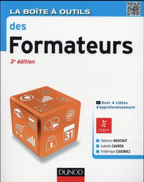 La boîte à outils - les formateurs (3e édition)