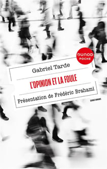 L'opinion et la foule : Présentation de Frédéric Brahami