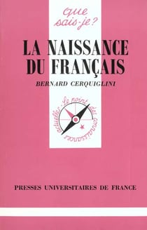La naissance du français