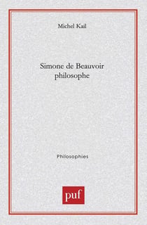 Simone de Beauvoir philosophe