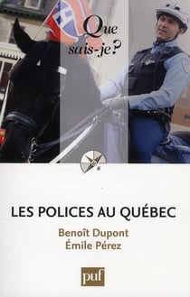 Les polices au Québec (2e édition)