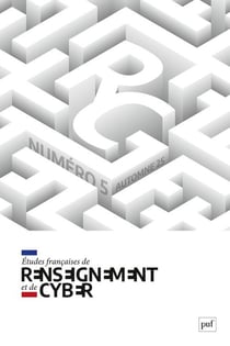 Etudes françaises de renseignement et de cyber (EFRC) n° 5 (2025)