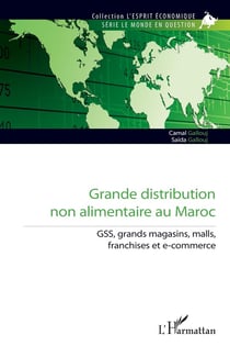 Grande distribution non alimentaire au Maroc : GSS, grands magasins, malls, franchises et e-commerce