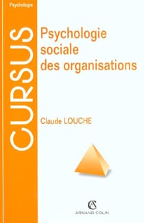 Psychologie sociales des organisations