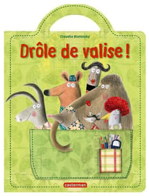 Drole de valise !
