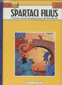 Spartici filius