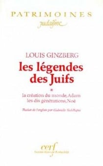 Les Légendes des Juifs, I