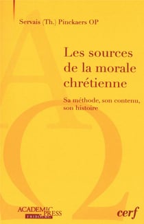 Les sources de la morale chrétienne