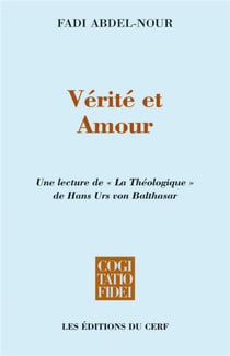 Vérité et amour