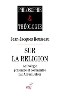 Sur la religion