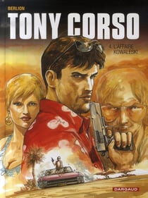Tony Corso Tome 4 : l'affaire Kowalesky
