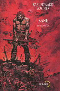 Kane - intégrale Tome 2