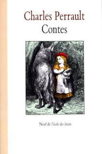 Contes de perrault cf nouvelle edition