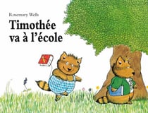Timothée va à l'école