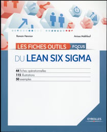 Les fiches outils - Focus du Lean Six Sigma