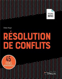Résolution des conflits