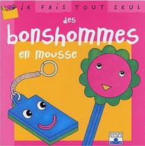 Bonhomme en mousse