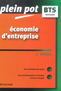 Tertiaire - économie d'entreprise (2e édition)