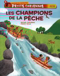 Les champions de la pêche