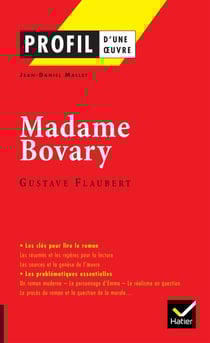 Madame Bovary - Gustave Flaubert