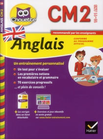 Chouette - anglais - cm2