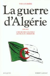 Guerre d algerie t.2- -bouquins