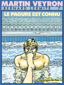 Bernard Lermite Tome 7 : le pagure est connu