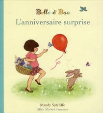 Belle et Boo - l'anniversaire surprise