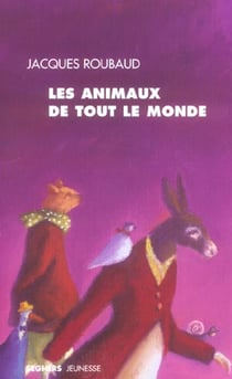 Les animaux de tout le monde - poche