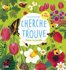 Mon premier cherche et trouve : Dans le jardin