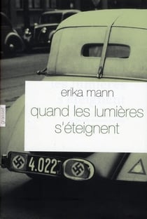 Quand les lumières s'éteignent