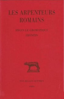 Les arpenteurs romains