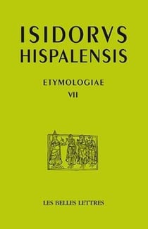 Etymologiae VII - de Deo, angelis et sanctis