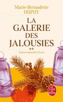 La galerie des jalousies Tome 2