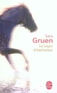 La leçon d'équitation