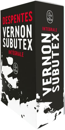 Vernon subutex - coffretvernon subutex - coffret1 a t.3
