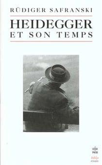 Heidegger et son temps