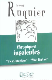 Chroniques insolentes
