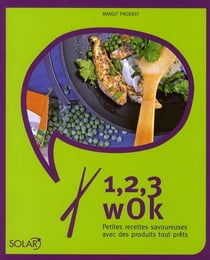 1, 2, 3 wok