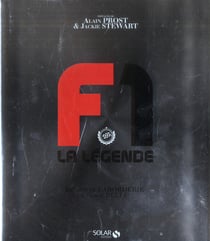 Formule 1: La légende