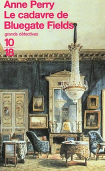 Le cadavre de bluegate fields
