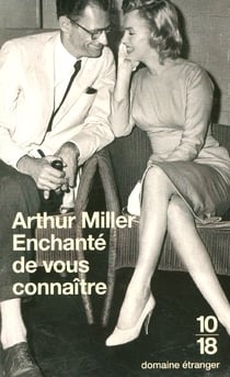 Enchante de vous connaitre
