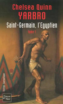 Saint-germain l'egyptien t.1