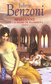 Marianne t.5 - les lauriers de flamme