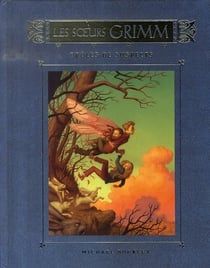 Les soeurs grimm - tome 2 droles de suspects - vol02