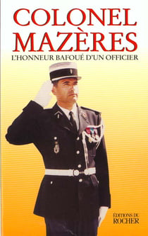 L'honneur bafoue dun officier