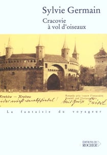 Cracovie à vol d'oiseaux