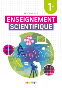 Enseignement scientifique - 1re