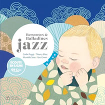 Berceuses et balladines jazz livre musical