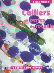 Colliers en perles de rocaille